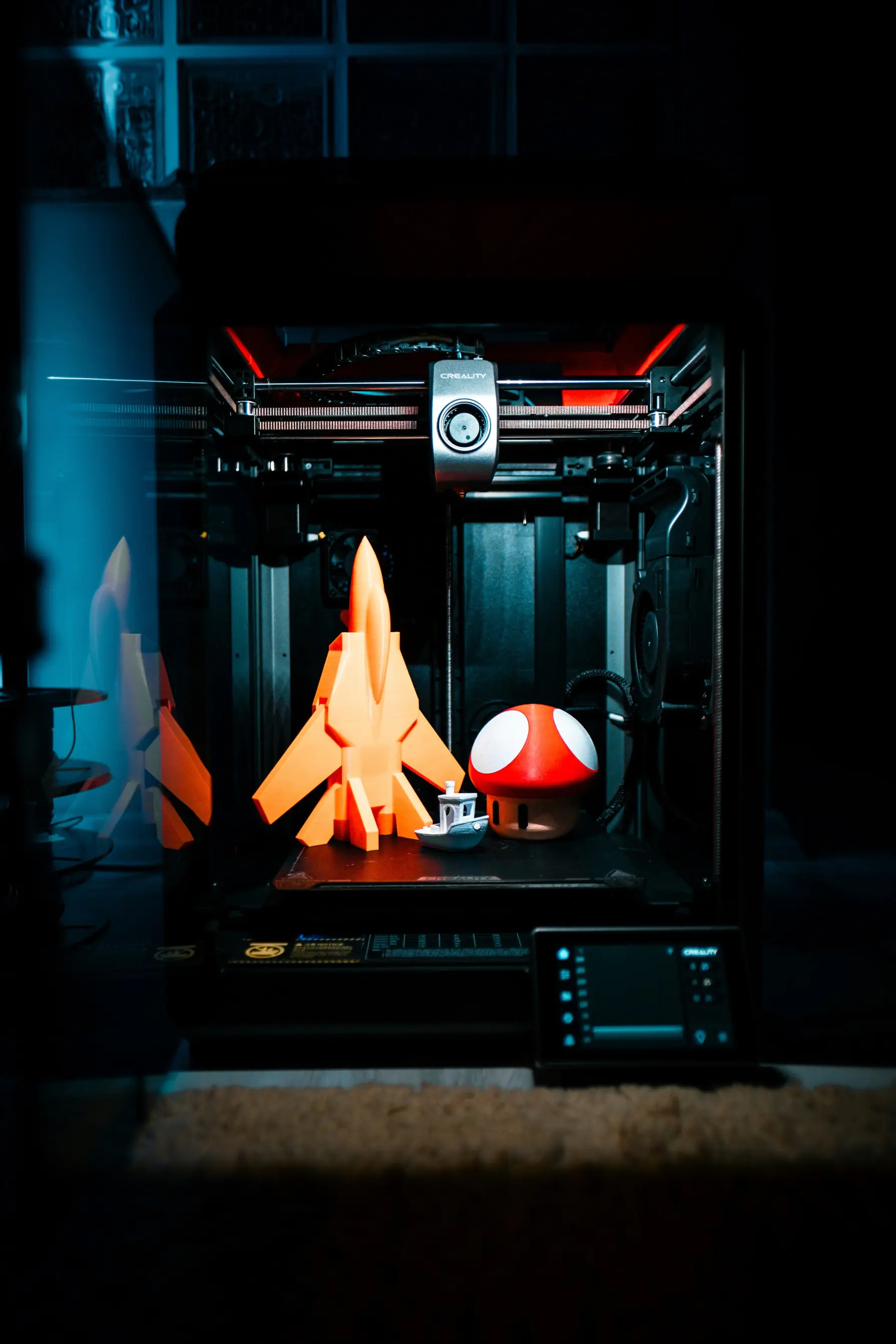 Рынок 3D-печати 2
