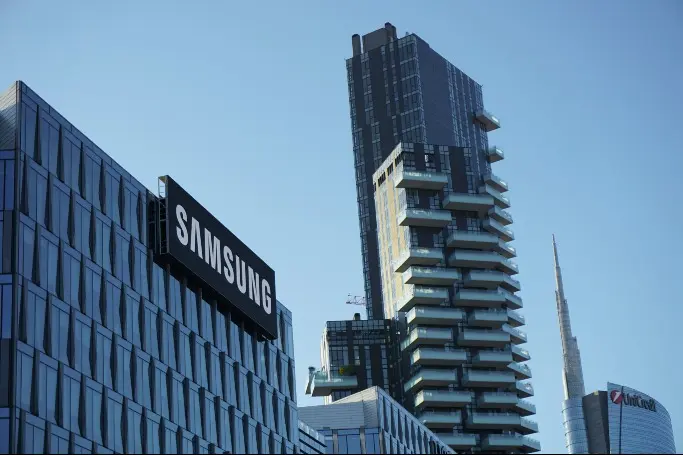Samsung уходит с рынка Китая