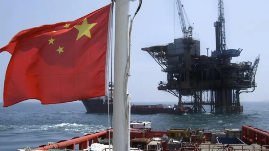 Китай стал крупнейшим оператором нефтяных промыслов в Северном море