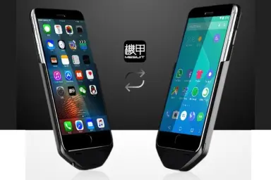 Пекинский стартап помогает пользователям запускать ОС Android на телефонах компании Apple